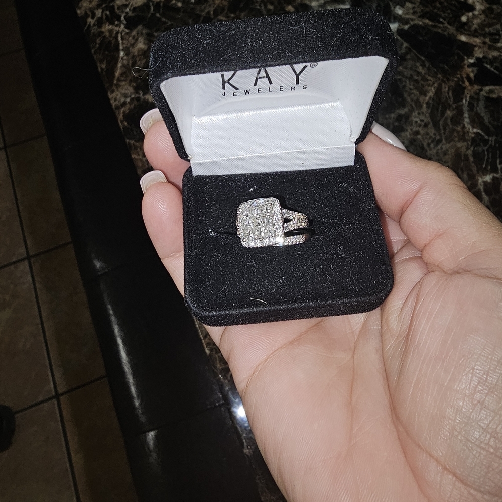 Wedding Diamond rings